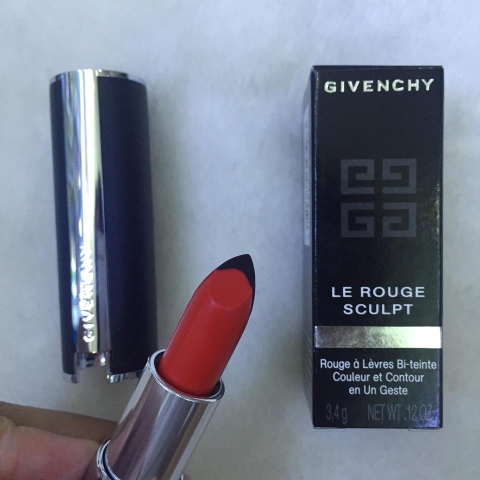 Givenchy Le Rouge Sculpt - 01 Sculpt'in Rouge