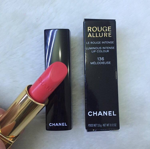 Chanel Rouge Allure - 136 Mélodieuse