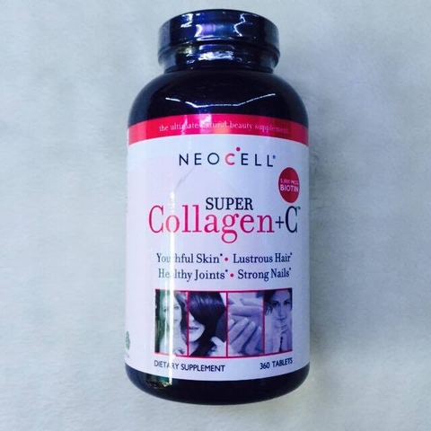 Super Collagen + C Neocell