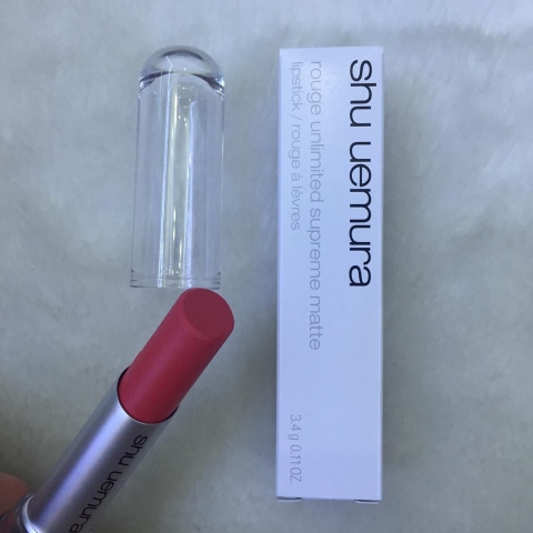 Shu Uemura Rouge Unlimited Trio Pk 365