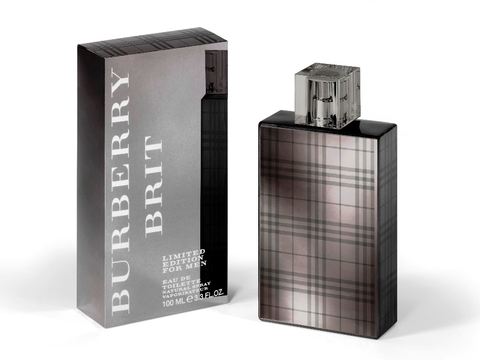 Burberry Brit Limited Edition For Men