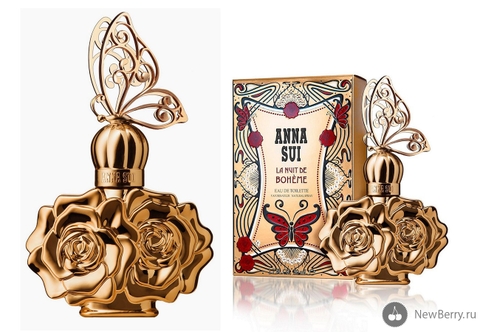 Anna Sui La Nuit de Bohème Anna Sui