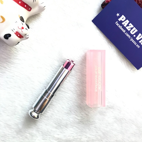 Son dưỡng Dior Addict Lip Glow To The Max - 206 Berry (Unbox )