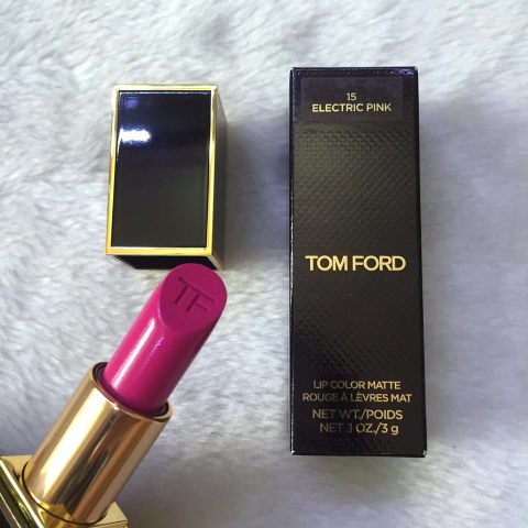Tom Ford - 15 Electric Pink