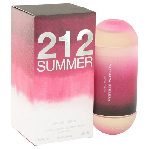 Carolina Herrera 212 Summer For Women 20ml Eau De Toilette