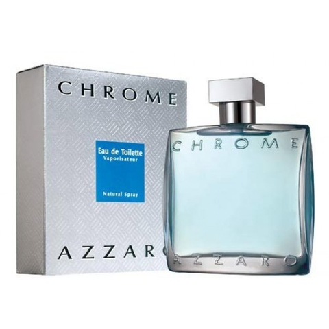 Azzaro Azzaro Chrome