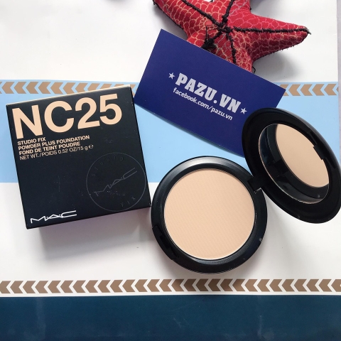 Phấn MAC Studio Fix Powder - NC25