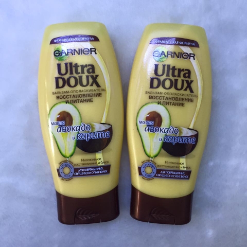 Dầu Xả Garnier Ultra Doux