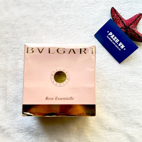 BVLGARI ROSE ESSENTIELLE