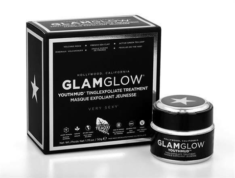 MẶT NẠ ĐẤT SÉT GLAMLOW YOUTHMUD TINGLEXFOLIATE TREATMENT MASQUE