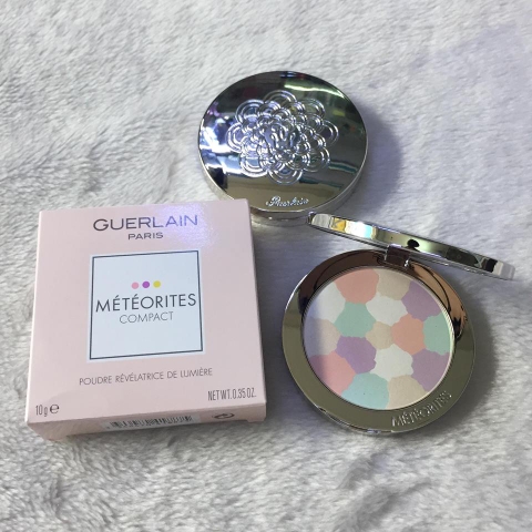 Phấn Phủ Ngọc Trai Guerlain Meteorites Compact Powder