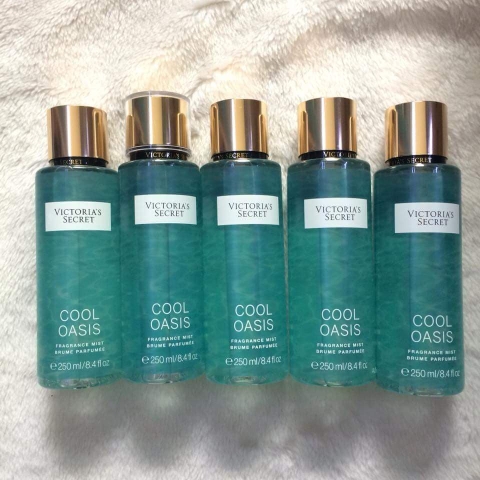 Body Mist Victoria's Secret Cool Oasis