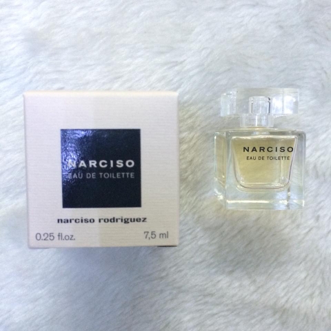 Nước Hoa Mini Narciso Rodriguez Narciso