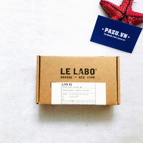 Nước Hoa Mini Le Labo Lys 41