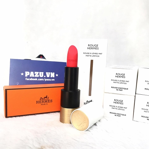 Son Hermes Matte - 46 Rouge Exotique