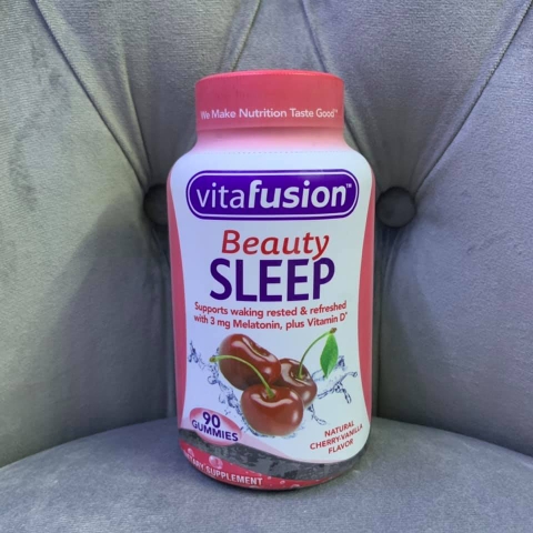 Kẹo ngủ ngon Vitafushion Beauty Sleep