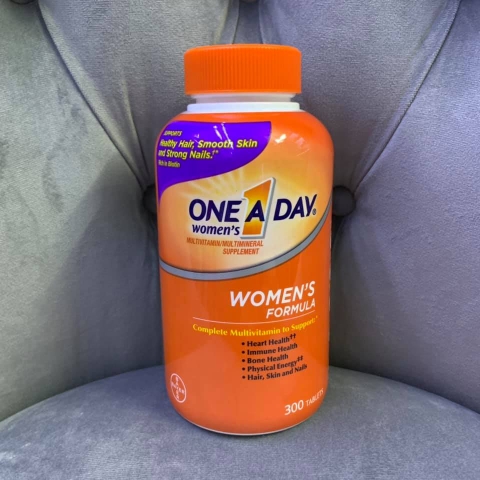 Vitamin tổng hợp One a day nữ