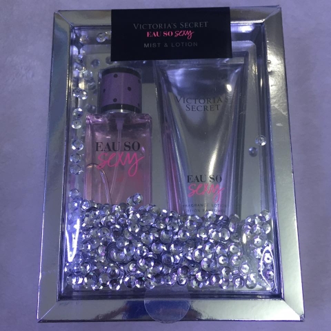 Set body mist Victoria’s Secret Eau So Sexy