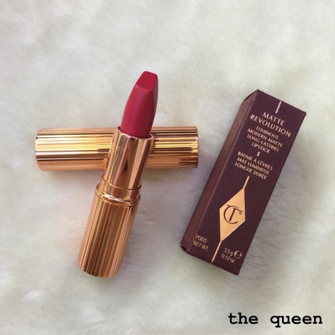 Son Charlotte Tilbury - The Queen