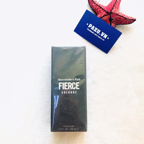 Abercrombie & Fitch Fierce Cologne