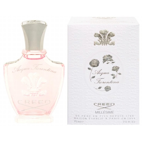 Creed Acqua Fiorentina For Women 75ml Eau De Toilette