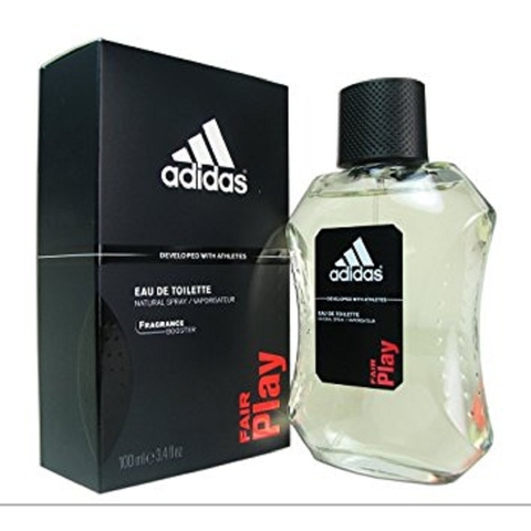 Adidas Fair Play 100ml Eau De Toilette