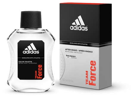 Adidas Team Force 100ml Eau De Toilette