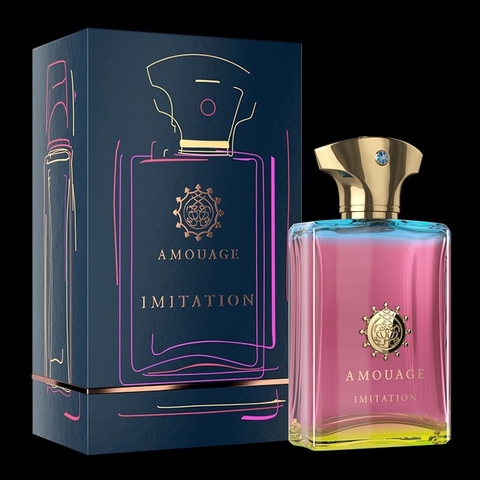 Amouage Imitation Man EDP