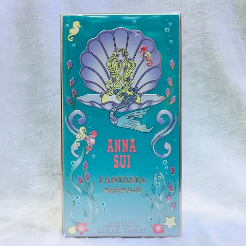 Anna Sui Fantasia Mermaid