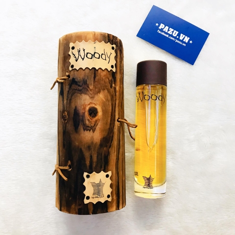 Arabian Oud Woody