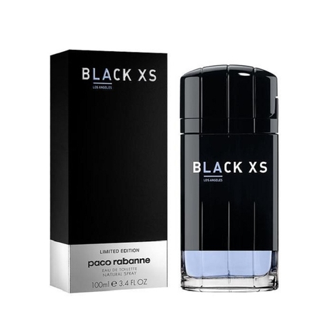 Black XS Los Angeles Limited Edition 100ml Eau De Parfum