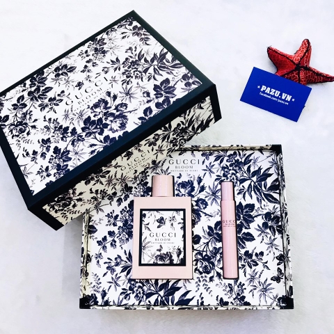 Set Gucci Bloom Nettare Di Fiori