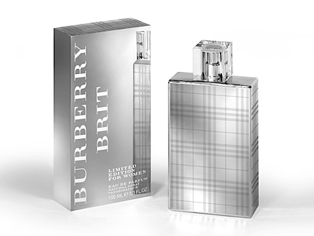 Burberry Burberry Brit Limited Edition For Women