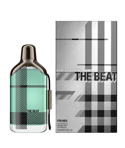 Burberry The Beat For Men EDT