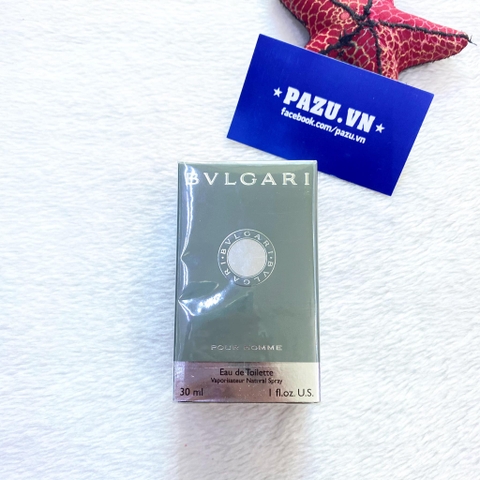 Bvlgari Pour Homme EDT 30ml