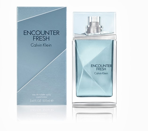 Calvin Klein Encounter Fresh For Men