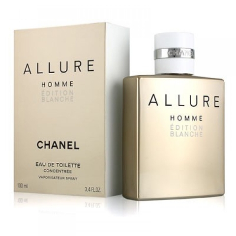 CHANEL Allure Homme Edition Blanche