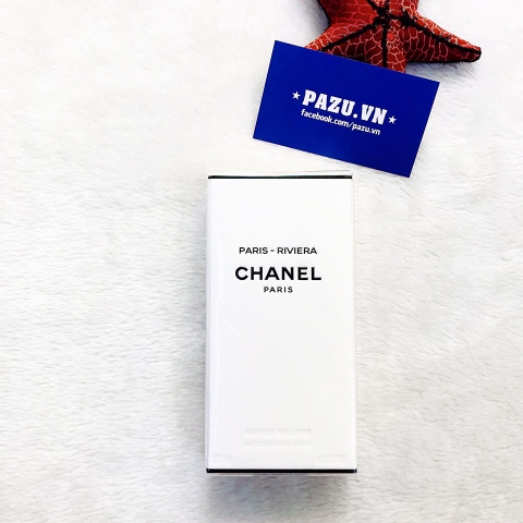 Chanel Paris Riviera EDT