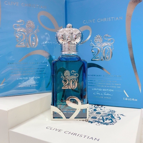 Clive Christian 20 Year Limited Edition