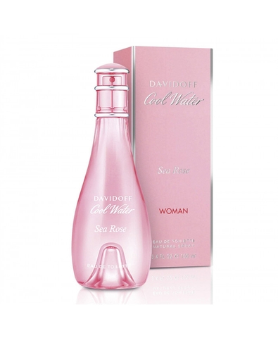 Nước hoa Cool Water Sea Rose For Women EDT