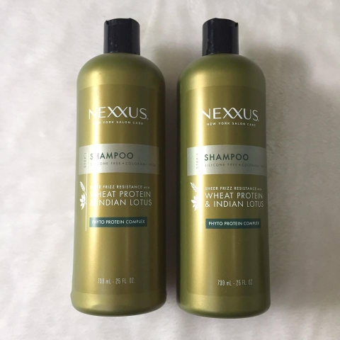 Dầu Gội Nexxus Shampoo Sheer Frizz