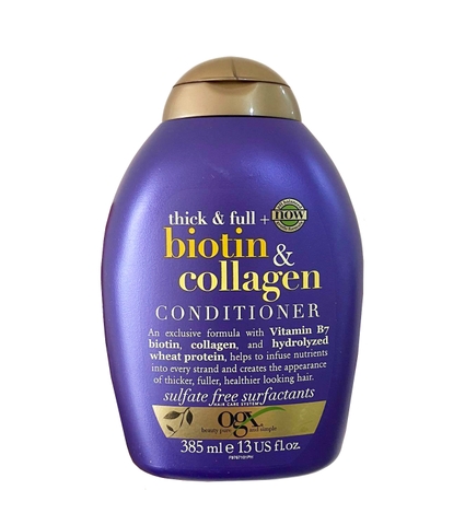 Dầu Xả Biotin & Collagen 385ml