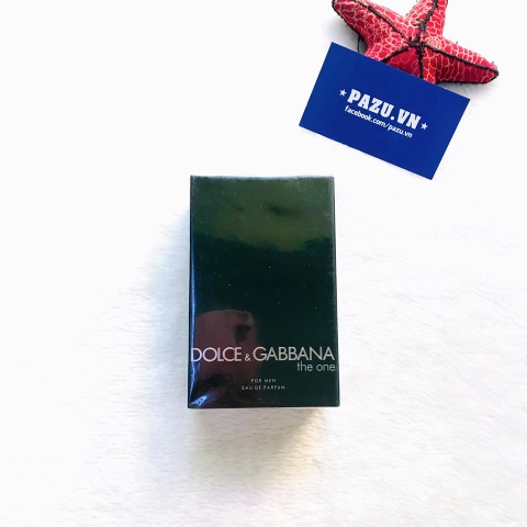 Dolce & Gabbana The One For Men EDP