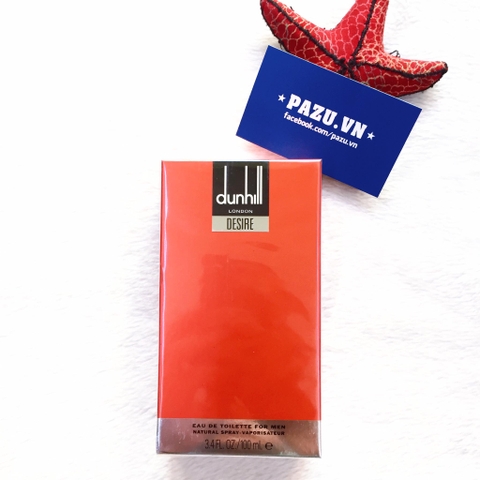 Dunhill London Desire For Men EDT