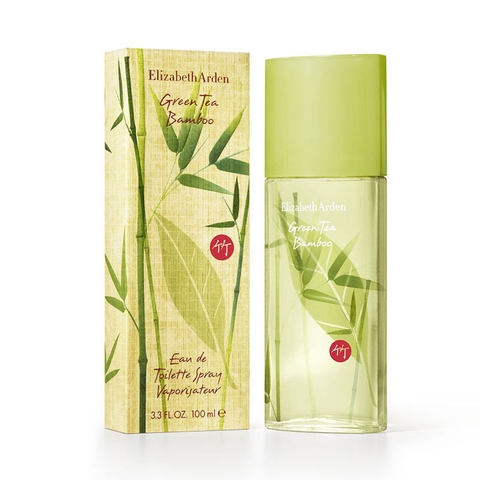 Elizabeth Arden Green Tea Bamboo 100ml Eau De Toilette
