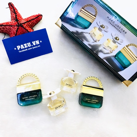 Set Nước Hoa Marc Jacobs