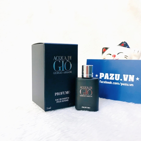 Nước Hoa Mini Giorgio Armani Acqua Di Gio Profumo