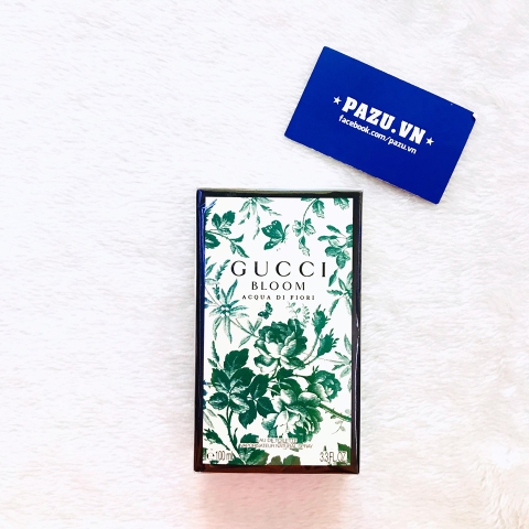 Gucci Gucci Bloom Acqua Di Fiori