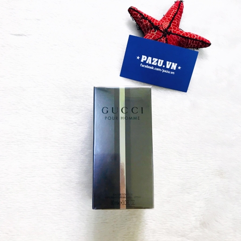 Gucci Pour Homme EDT