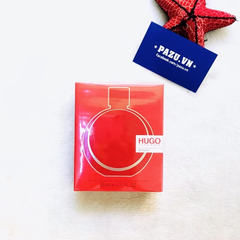 Hugo Boss Hugo Woman EDP